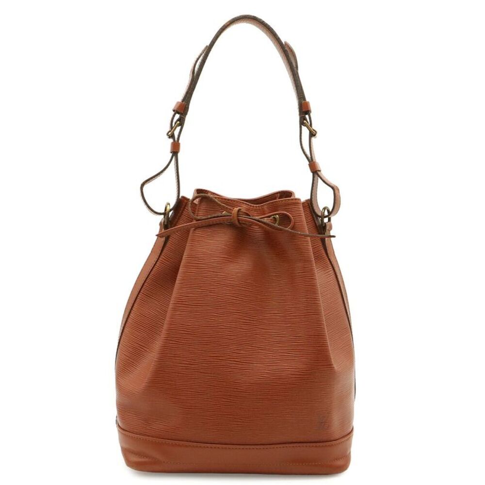 Louis Vuitton Noe Epi Shoulder Bag
